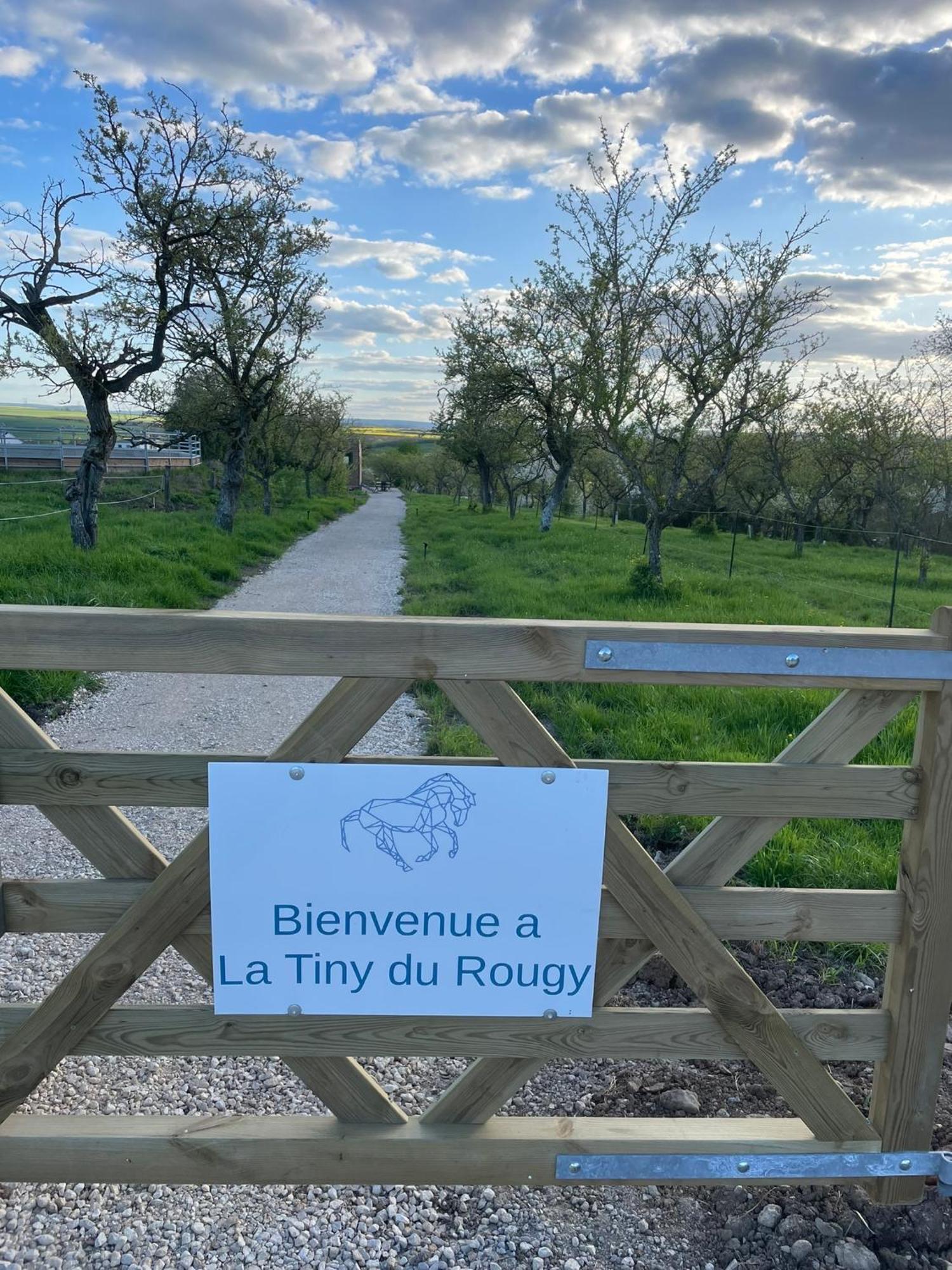 Hébergement de vacances La Tiny Du Rougy Frolois (Meurthe-et-Moselle)